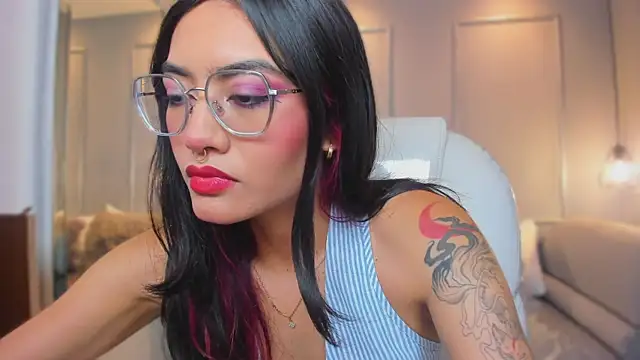 Snapshot of AzuraKindong chatting on 02-16-26, 07:21 AzuraKindong online show from 02-16-26, 07:21