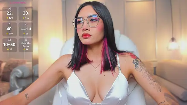 Snapshot of AzuraKindong chatting on 02-26-26, 07:13 AzuraKindong online show from 02-26-26, 07:13