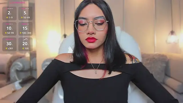 Snapshot of AzuraKindong chatting on 03-03-26, 07:20 AzuraKindong online show from 03-03-26, 07:20