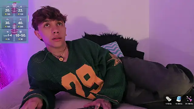 Tomy Rox online show from 12-19-25, 09:22