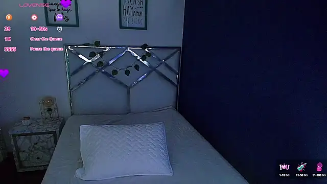 cattaleeyaa online show from 01-18-25, 02:58