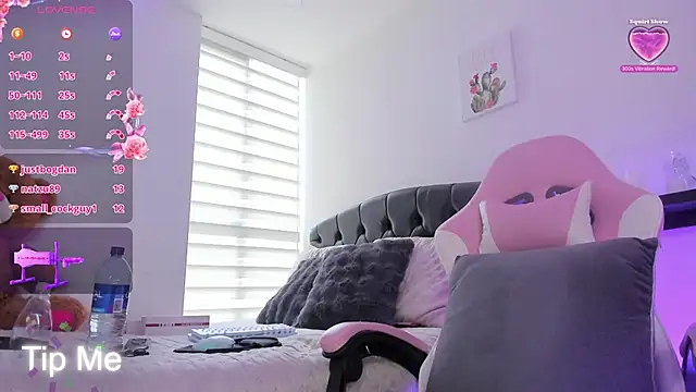 Amaranthaa1 online show from 03-21-25, 04:18