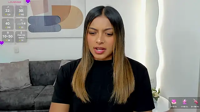 amandaconner online show from 03-20-25, 08:08