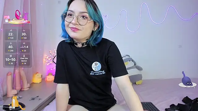 Ahri howl sweet online show from 10-09-25, 10:19