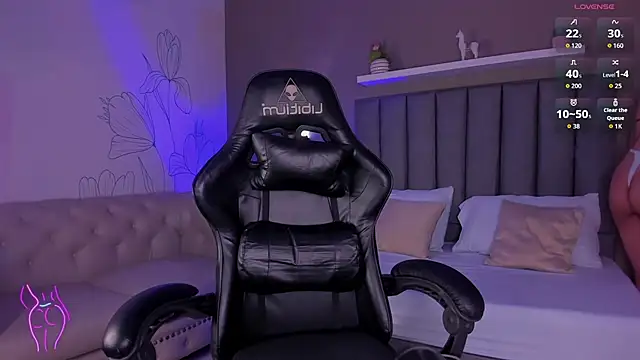 atenea jones online show from 04-23-26, 12:51