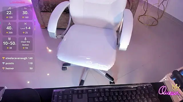 Aida adams online show from 04-26-26, 11:30