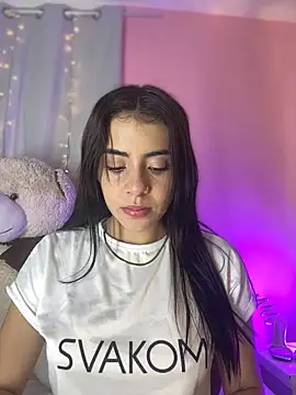 Snapshot of hannacruzsj chatting on 12-20-25, 09:22 hannacruzsj online show from 12-20-25, 09:22