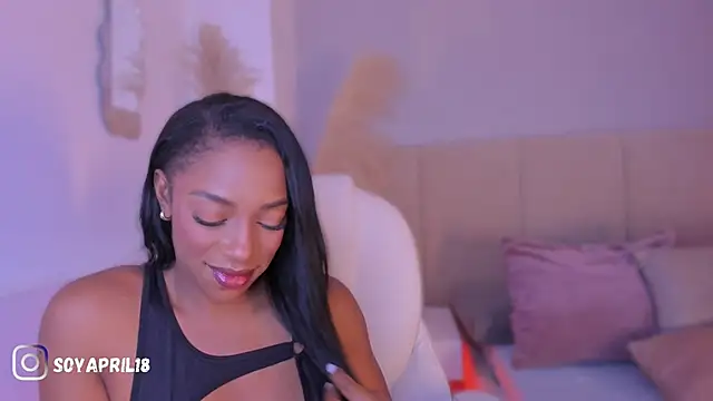 aprilebony  online show from 04-17-26, 10:51