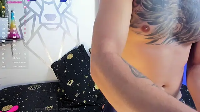 Aron-santoro online show from 02-08-25, 04:03