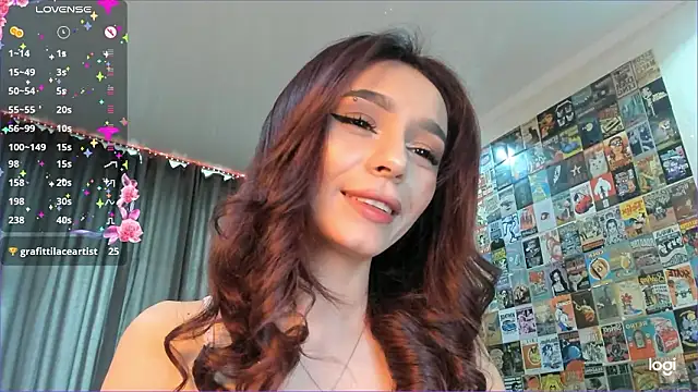 Lisolin online show from 01-19-26, 09:02