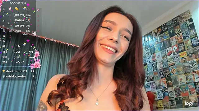 Lisolin online show from 04-25-26, 10:29