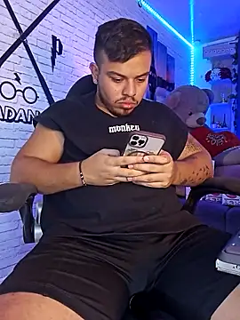 Naughty Charly online show from 03-01-25, 03:27