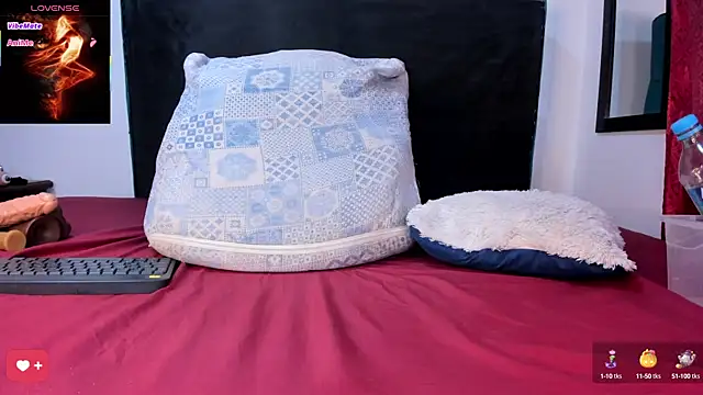 kandy-Jhonson online show from 10-16-25, 02:40