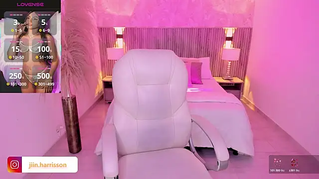 Jin-harrison online show from 03-03-26, 11:16