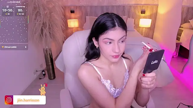 Jin-harrison online show from 07-18-26, 11:14