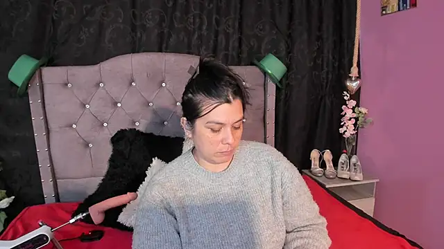 martina foxy  online show from 03-20-25, 07:35