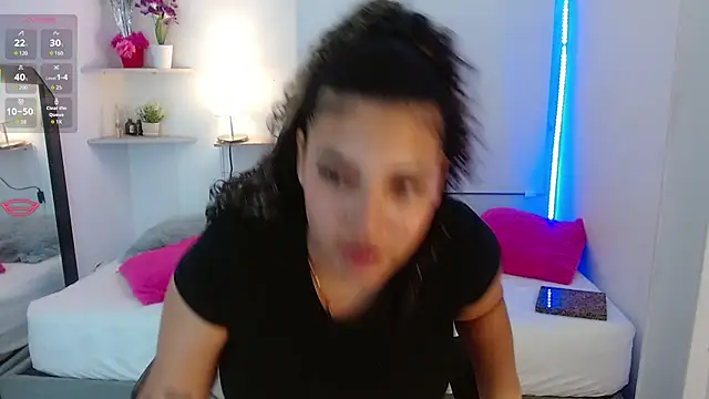 Julia Boobs online show from 10-13-25, 11:10