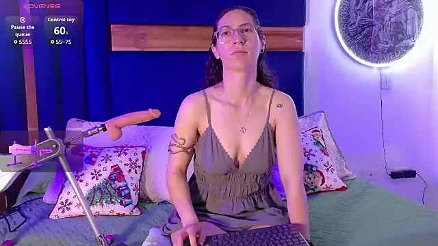 Andromeda-jade online show from 01-07-26, 04:26