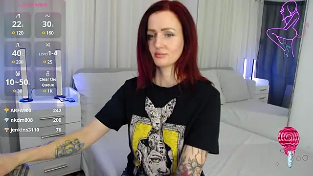 ElisaJane online show from 12-29-24, 08:33