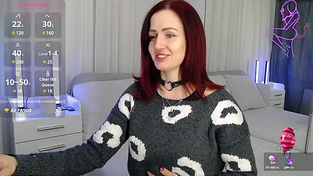 ElisaJane online show from 01-09-25, 10:20