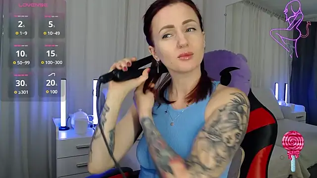 ElisaJane online show from 01-10-25, 08:26