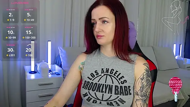 ElisaJane online show from 01-12-25, 09:08