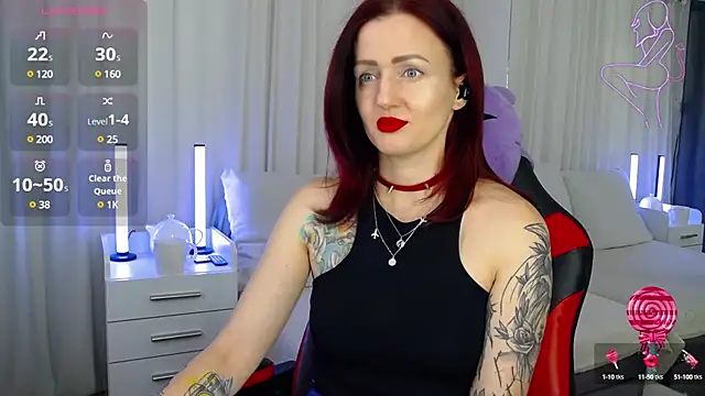 ElisaJane online show from 01-13-25, 10:35