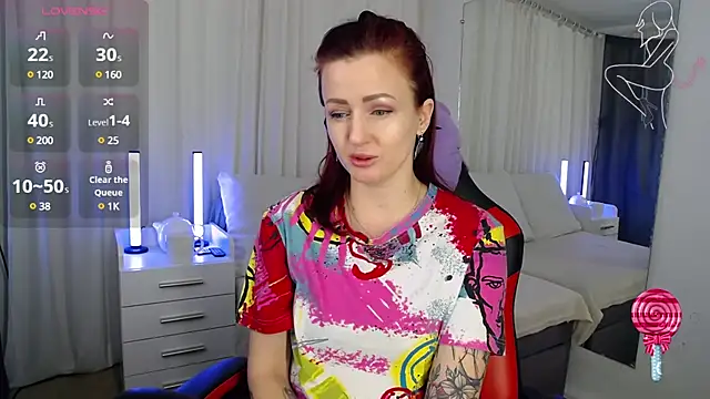 ElisaJane online show from 01-14-25, 10:23