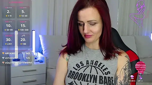 ElisaJane online show from 01-18-25, 12:02