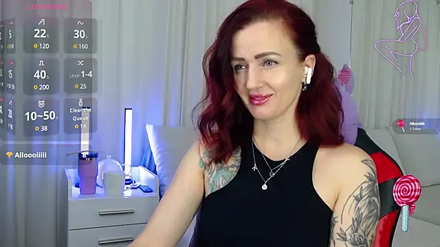 ElisaJane online show from 01-18-25, 08:19