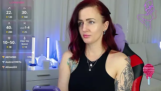 ElisaJane online show from 01-19-25, 12:28