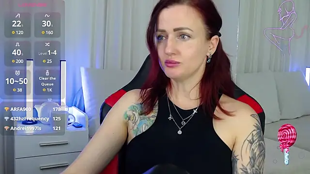 ElisaJane online show from 01-19-25, 06:31