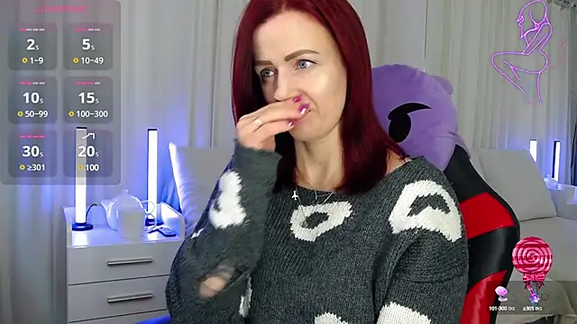 ElisaJane online show from 01-20-25, 10:48