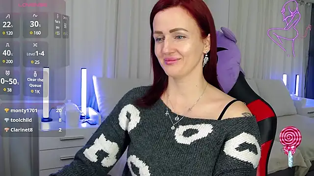 ElisaJane online show from 01-21-25, 01:50