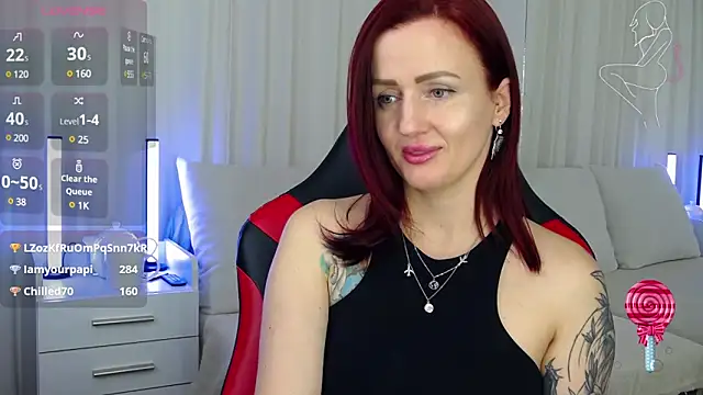 ElisaJane online show from 01-22-25, 04:23