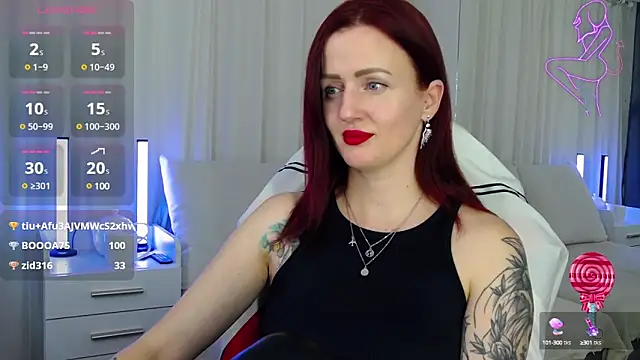 ElisaJane online show from 01-25-25, 04:23