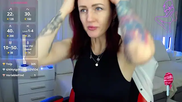 ElisaJane online show from 01-28-25, 02:43