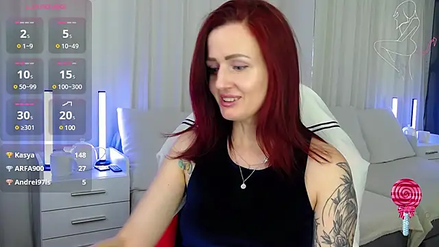 ElisaJane online show from 02-01-25, 11:48