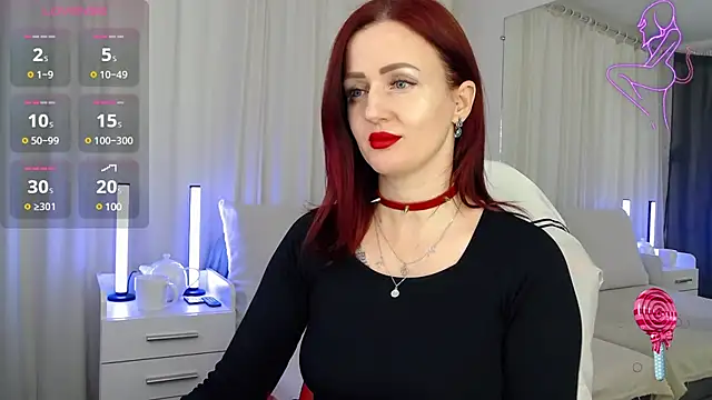 ElisaJane online show from 02-07-25, 08:20