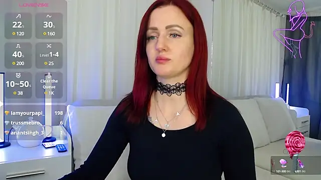 ElisaJane online show from 02-18-25, 03:53