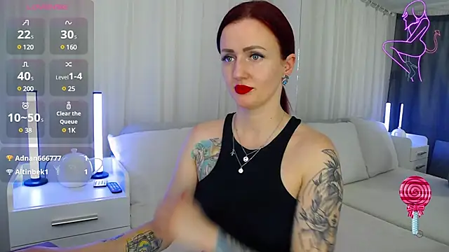 ElisaJane online show from 02-20-25, 12:52