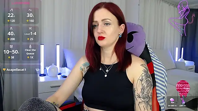 ElisaJane online show from 02-21-25, 01:44