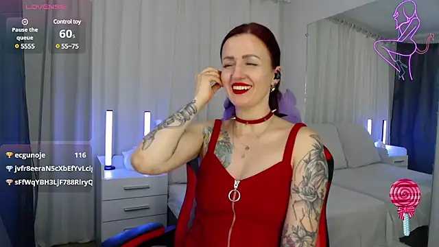 ElisaJane online show from 02-23-25, 02:51