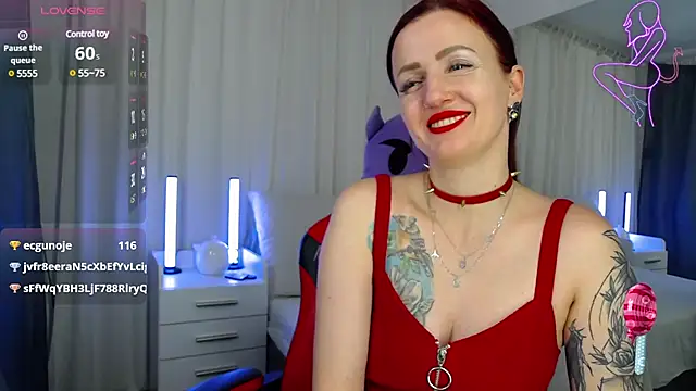 ElisaJane online show from 02-23-25, 08:44