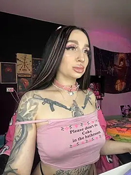 Molly  Moon online show from 12-23-24, 05:28