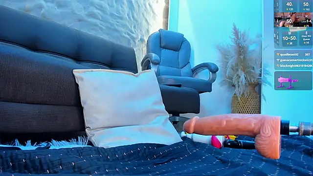 Isa  Blanc online show from 02-26-25, 03:21