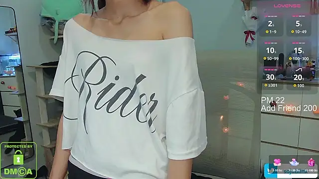 littlemiilk online show from 03-10-26, 08:41