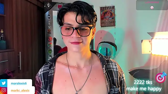 marckalexis online show from 03-31-26, 11:16