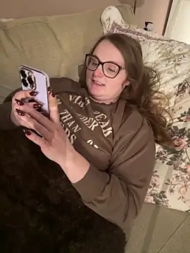 GingerSnap33 online show from 01-19-25, 02:36