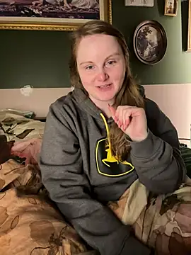 GingerSnap33 online show from 02-05-25, 03:34